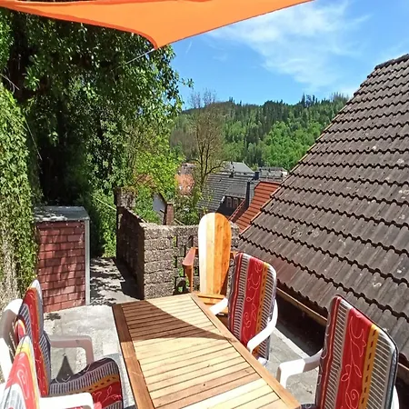 Lidwina Apartman