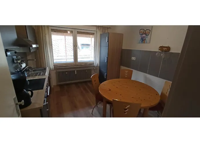 Appartement Lidwina Steinwiesen
