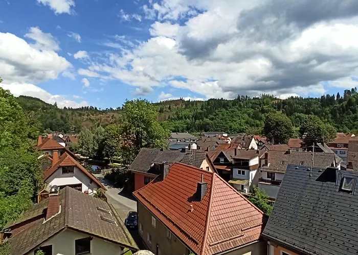Appartement Lidwina
