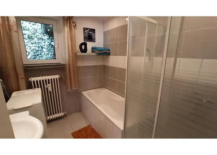 Lidwina Appartement *