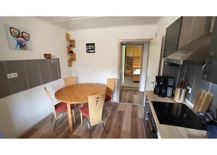 Lidwina Appartement Steinwiesen
