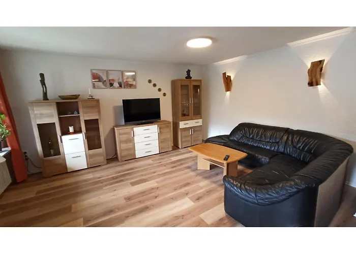 Appartement Lidwina Steinwiesen