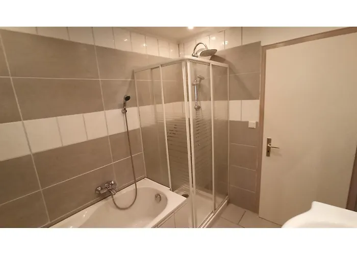 Lidwina Appartement *