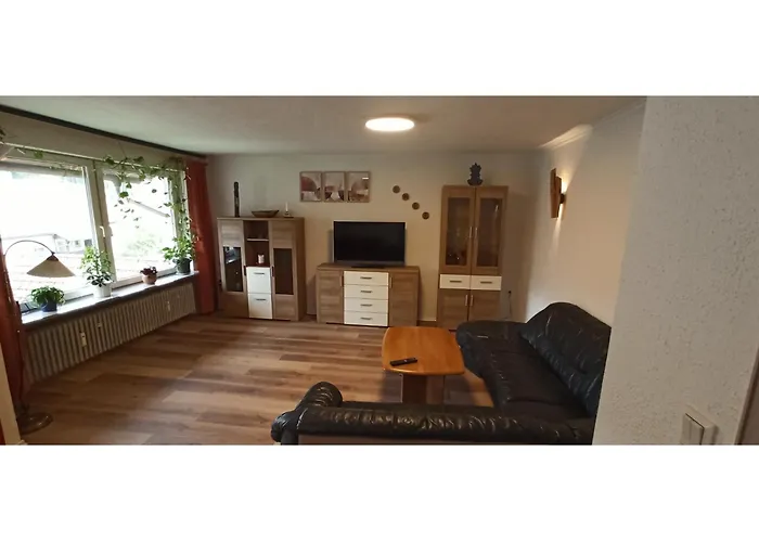Lidwina Appartement Steinwiesen