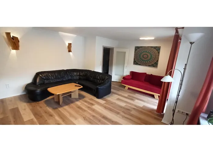 Lidwina Appartement