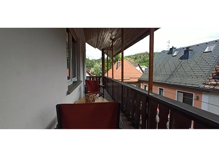 Appartement Lidwina *