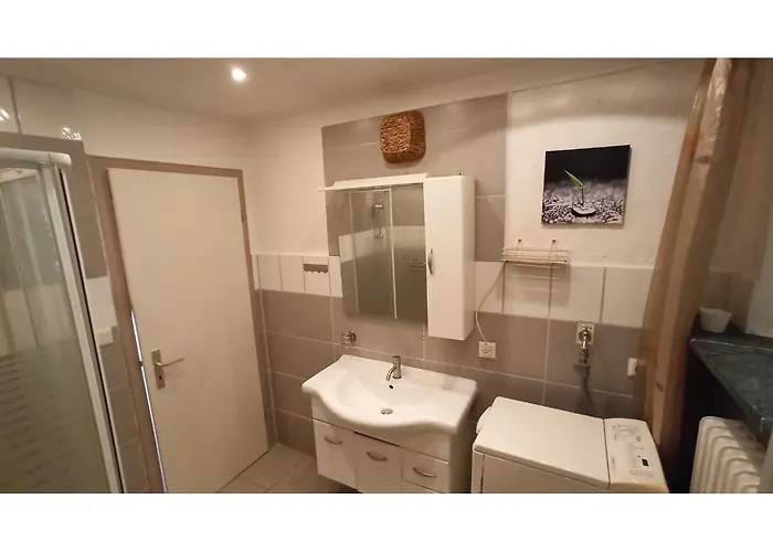 Lidwina Appartement Steinwiesen