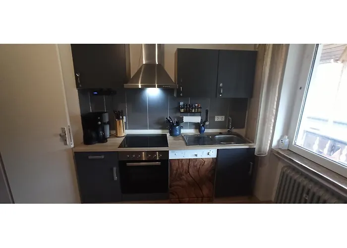 Appartement Lidwina Steinwiesen