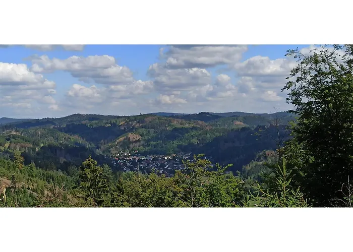 Lidwina Appartement *