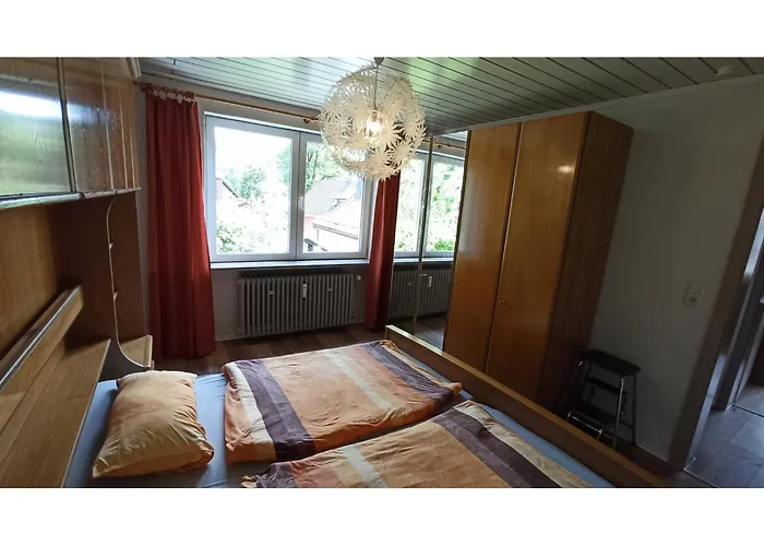 Appartement Lidwina *