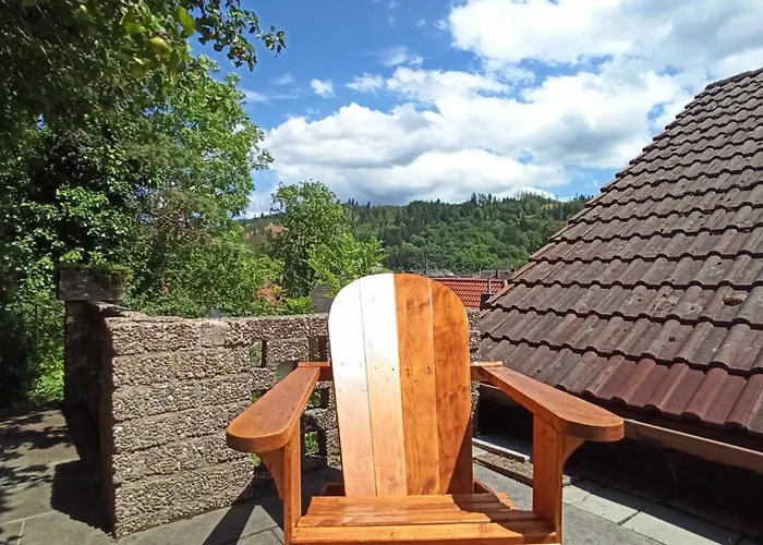 Lidwina Appartement *