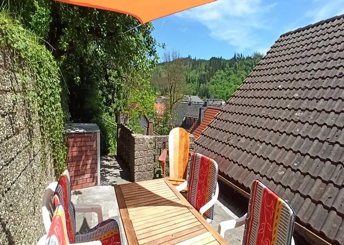 Lidwina Appartement